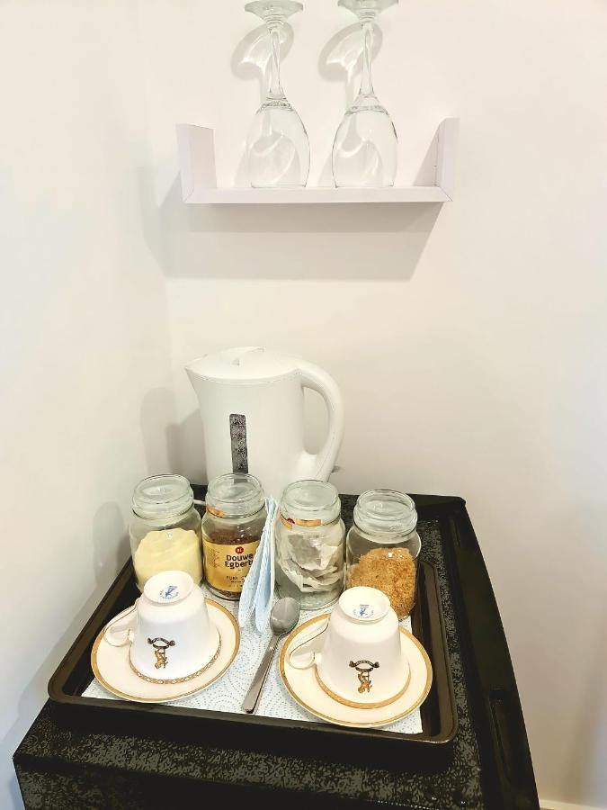 Charlotte Double Room 런던 외부 사진