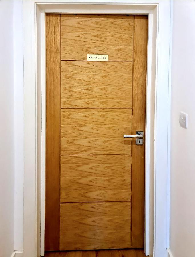 Charlotte Double Room 런던 외부 사진