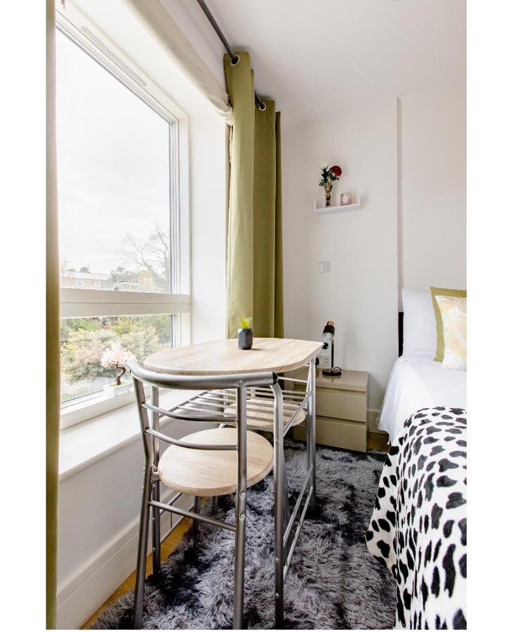 Charlotte Double Room 런던 외부 사진