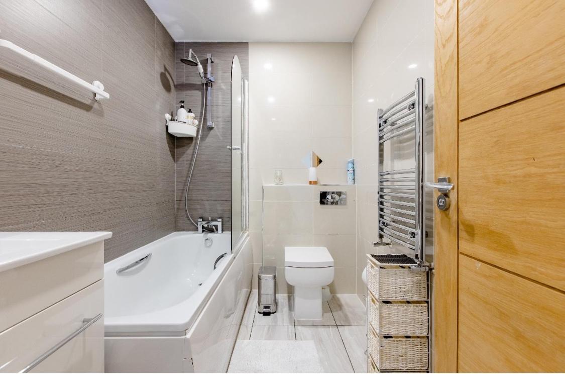 Charlotte Double Room 런던 외부 사진