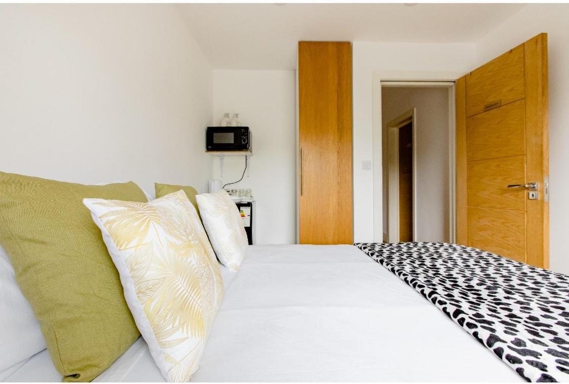 Charlotte Double Room 런던 외부 사진