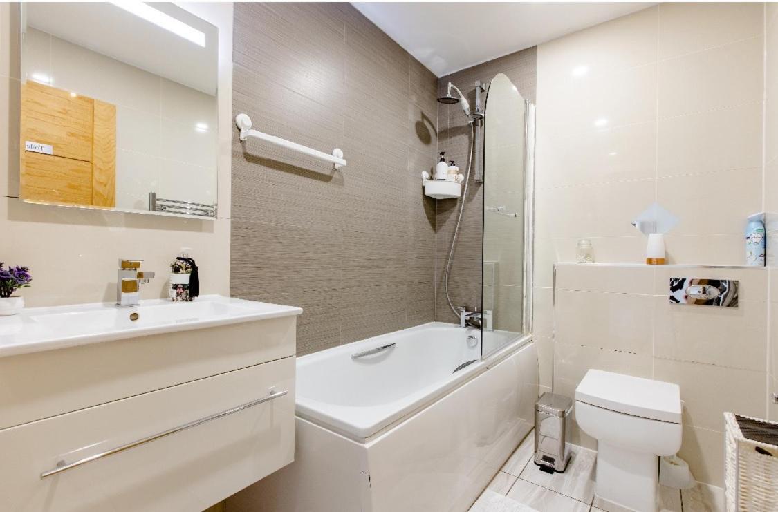 Charlotte Double Room 런던 외부 사진