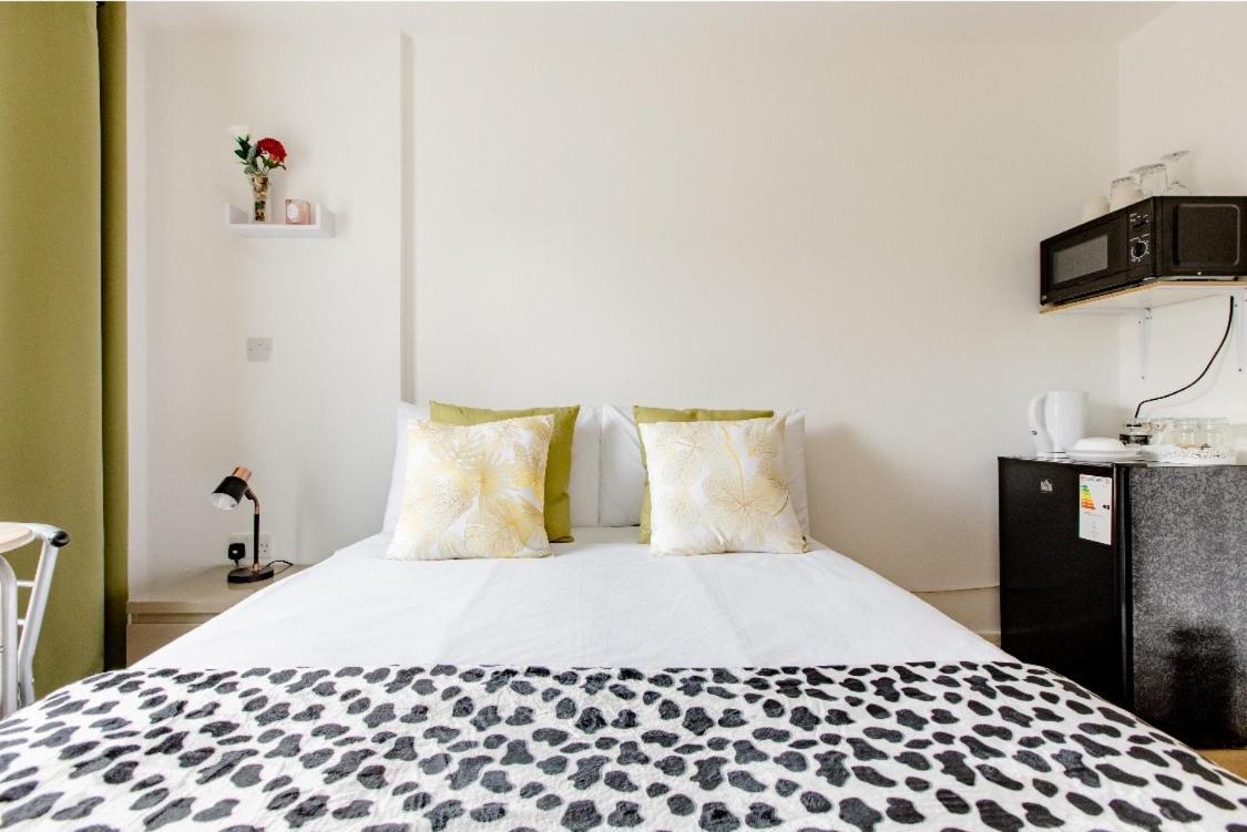 Charlotte Double Room 런던 외부 사진